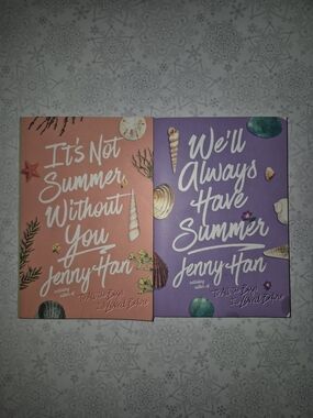 JENNY HAN - BOOK SET